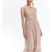 Rochie Beige Lunga Top Secret SSU2798